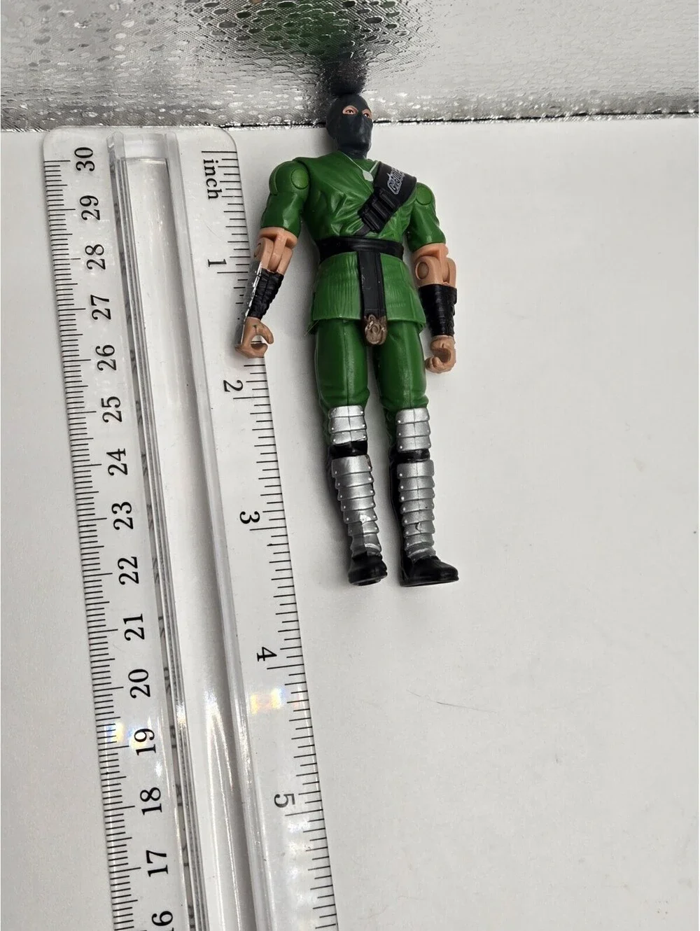 G.I. Joe KAMAKURA (v3) G.I. Joe Ninja Apprentice 3.75